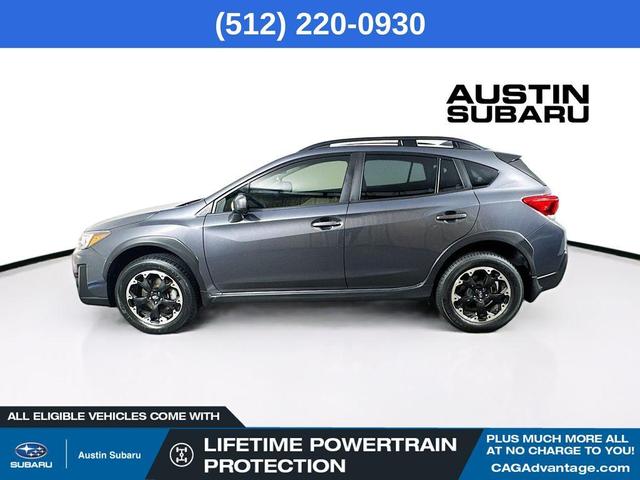2021 subaru crosstrek premium