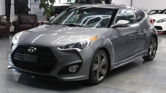 2015 Hyundai Veloster