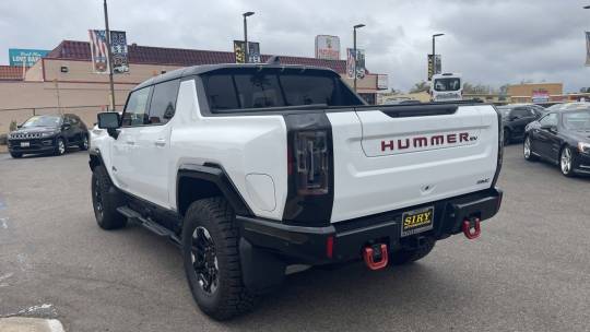 2024 GMC Hummer EV