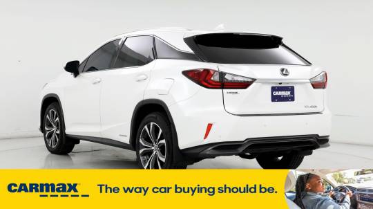 2018 Lexus RX