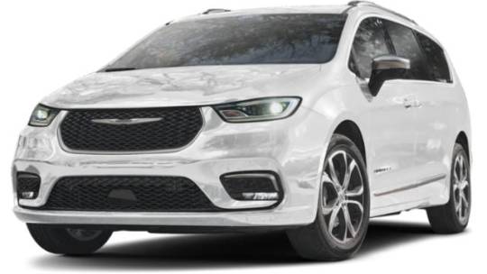 2025 Chrysler Pacifica