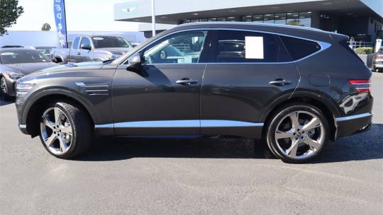 2024 Genesis GV80