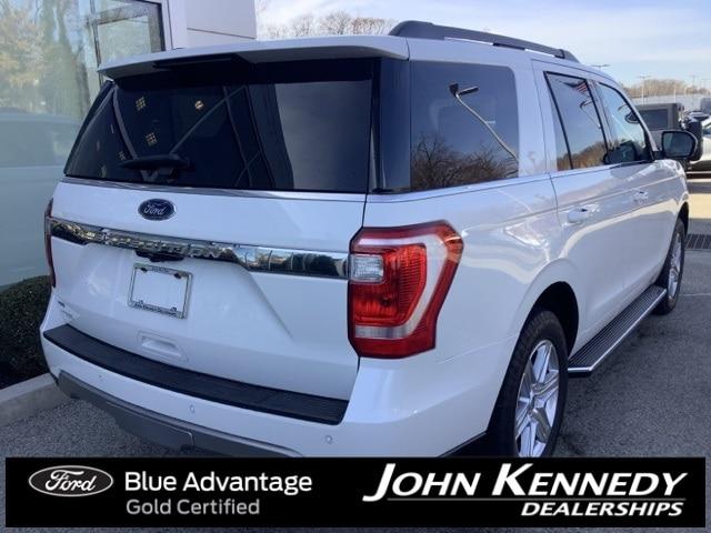 2021 ford expedition xlt