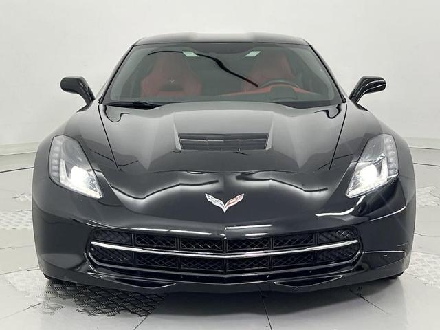 2014 chevrolet corvette stingray base