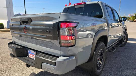2025 Nissan Navara (Frontier)