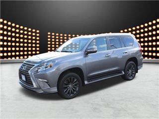 2021 Lexus GX460 base