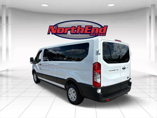 2021 ford transit-350 xlt