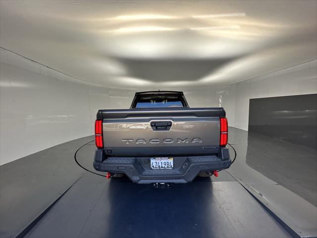2024 toyota tacoma hybrid trailhunter