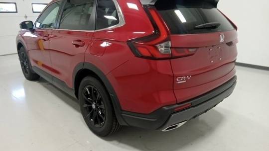 2025 Honda CR-V