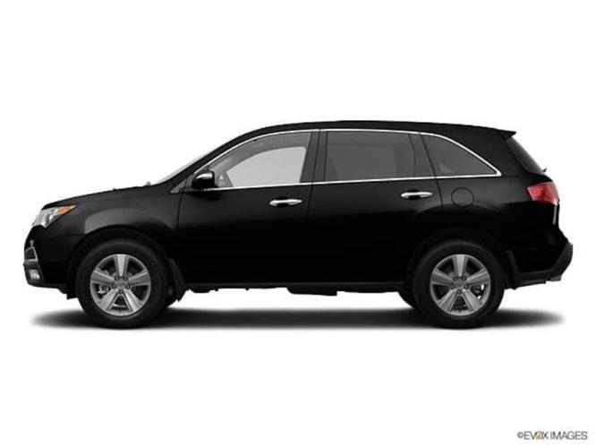 2012 acura mdx sh-awd sh-awd 4dr suv for sale in hilo, hawaii