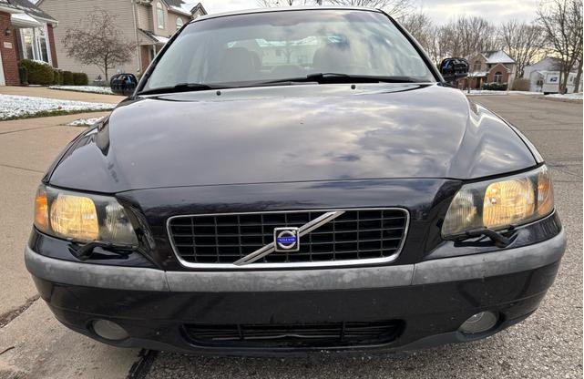 2004 volvo s60 2.5t