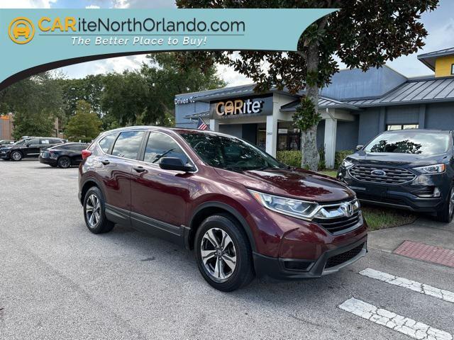 2019 honda cr-v lx