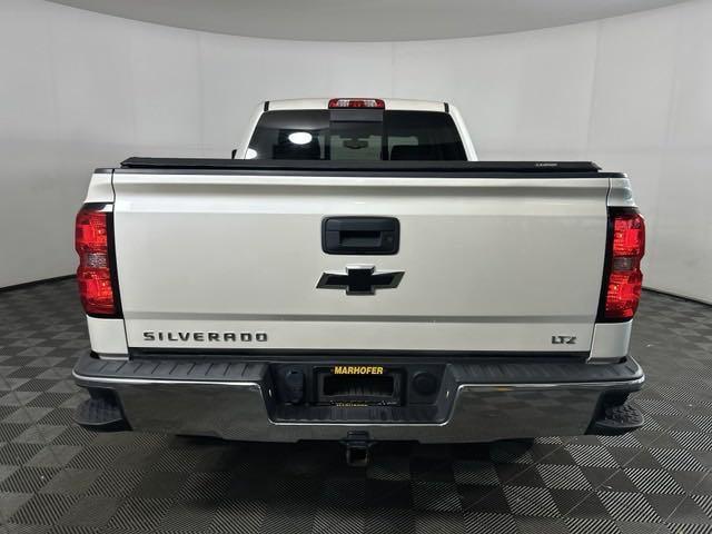 2015 chevrolet silverado 1500 ltz