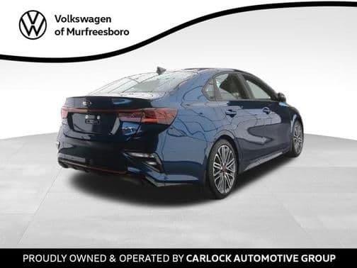 2021 kia forte gt in murfreesboro, tennessee