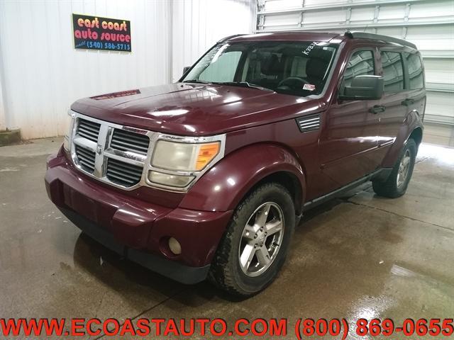 2007 dodge nitro slt