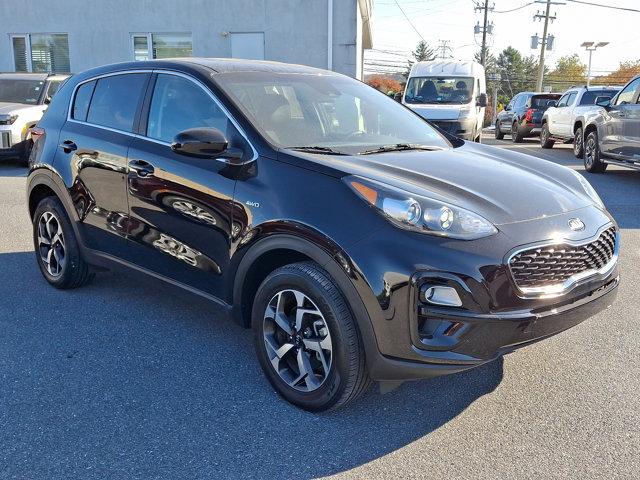 2022 kia sportage lx