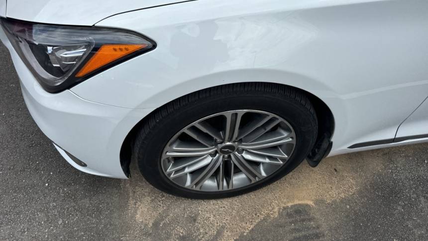 2019 genesis g80 3.8