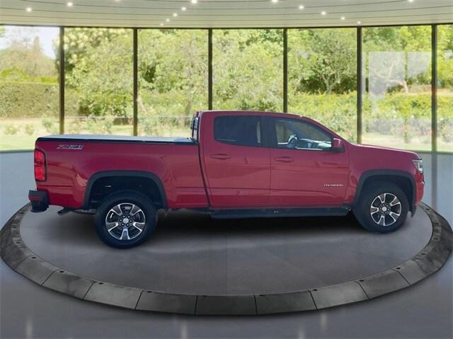 2017 chevrolet colorado z71