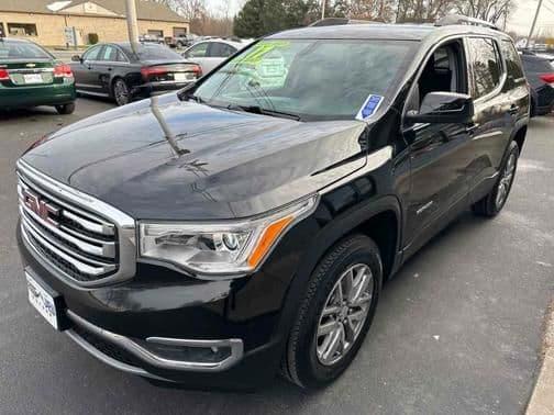 2017 gmc acadia in chicago, illinois