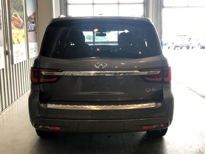 used 2019 infiniti qx80 4wd pulaski, ny 13142 for sale in fernwood, new york