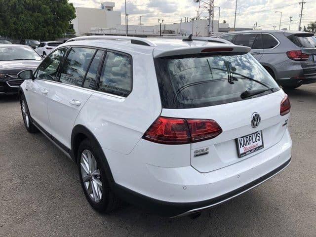 2017 volkswagen golf alltrack s in arleta, california