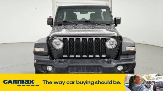 2020 Jeep Wrangler