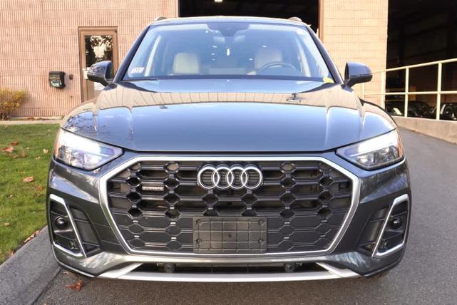 2024 audi q5 s line premium