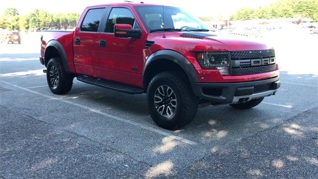 used 2014 ford f150 4x4 crew cab svt raptor greensboro, nc 27407 for sale in greensboro, north carolina
