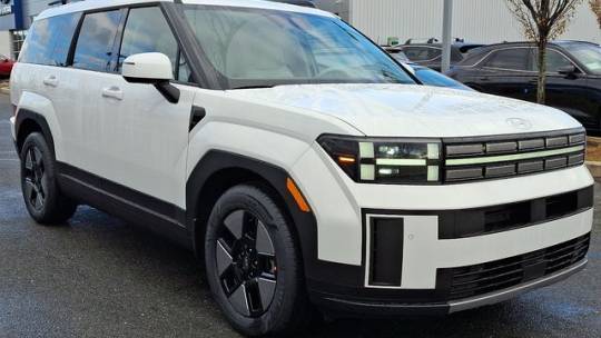 2025 Hyundai Santa Fe