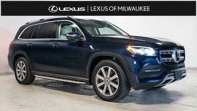 2021 mercedes-benz gls 450 4matic
