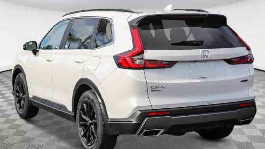2025 Honda CR-V