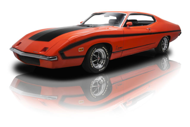 documented 1 of 2 bud moore owned torino king cobra prototype boss 429 4 speed