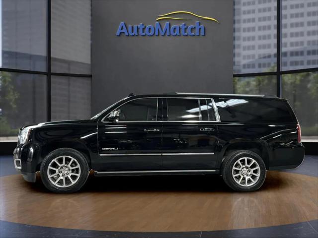 2019 gmc yukon xl denali