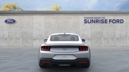 2025 Ford Mustang