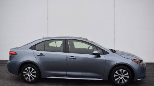 2022 Toyota Corolla