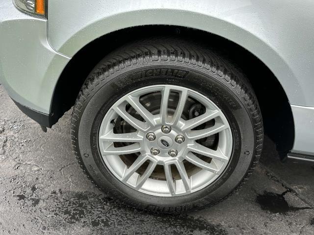 2011 land rover range rover hse