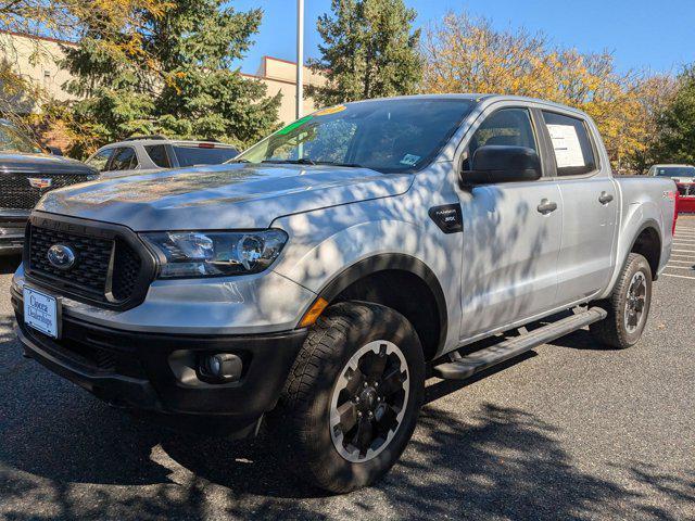 2021 ford ranger xl