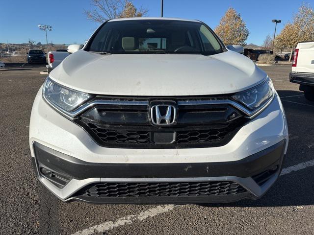 2022 honda cr-v awd ex