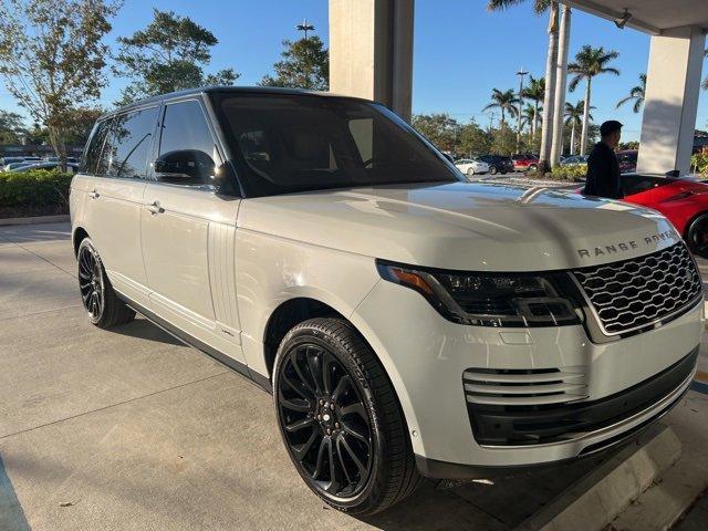 2020 land rover range rover p525 hse lwb