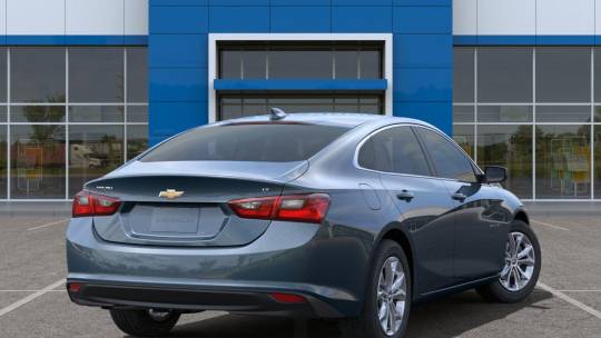 2025 Chevrolet Malibu