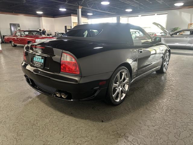 2005 maserati spyder cambiocorsa