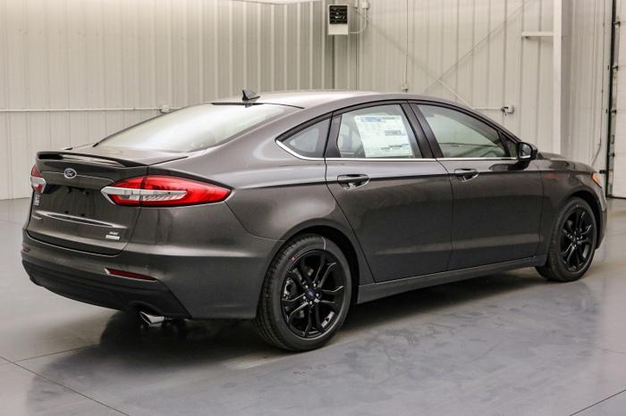 new 2019 ford fusion se salina, ks 67401 for sale in bavaria, kansas