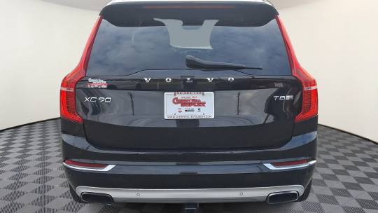 2016 Volvo XC90