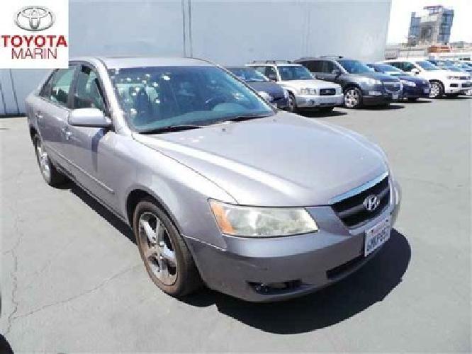 2006 hyundai sonata in san rafael, ca