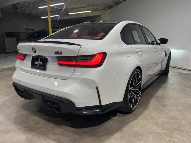2025 bmw m3 competition xdrive