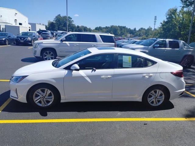 2020 hyundai elantra value edition