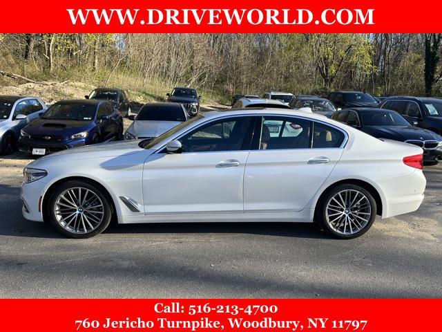 2017 bmw 530 xdrive