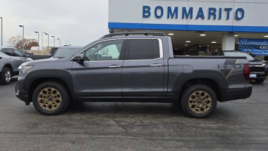 2022 Honda Ridgeline