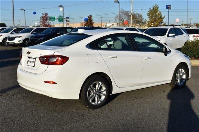 new 2019 chevrolet cruze lt sedan conway, ar 72032 for sale in beryl, arkansas