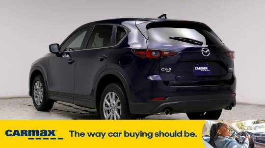 2022 Mazda CX-5
